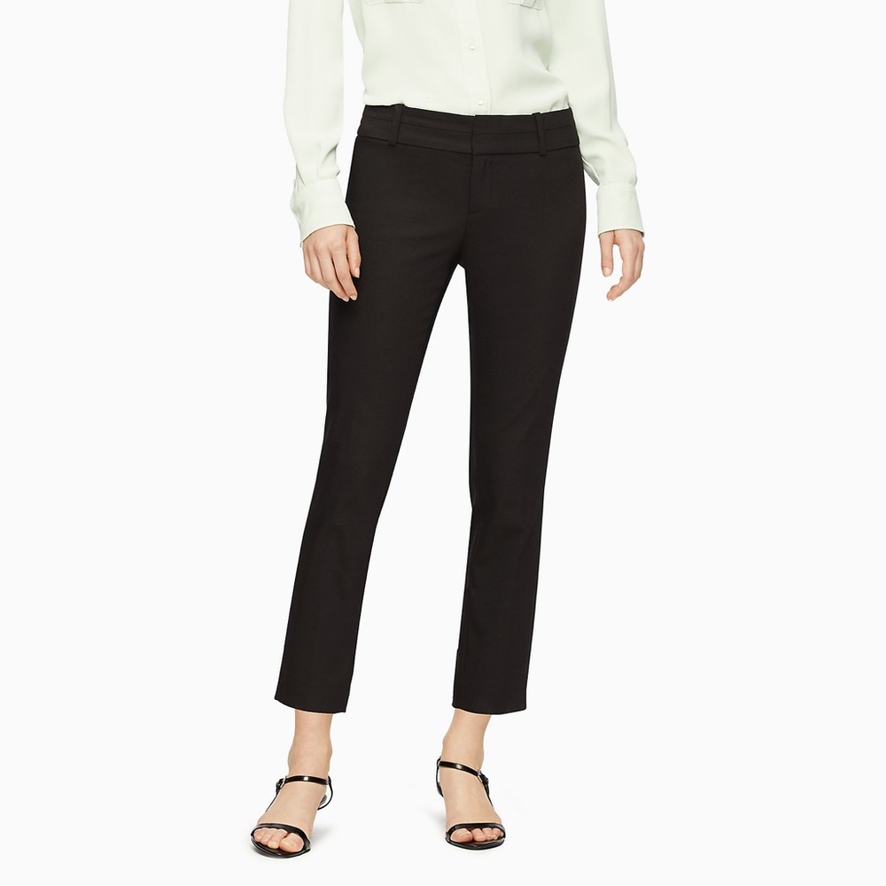Calvin Klein Modern Ankle Pants
